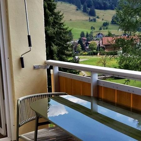 Fewo Alpenbrise, Oberstaufen Ngoại thất bức ảnh